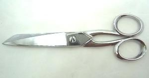 LOCAU (NOGENT)  Autre ciseaux