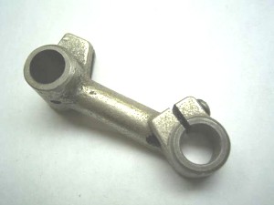 -  Bielle de barre à aiguille