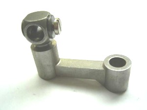 -  Bielle de barre à aiguille