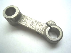 -  Bielle de barre à aiguille