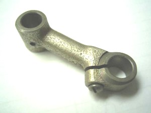 -  Bielle de barre à aiguille