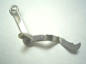 -  Bielle de barre à aiguille