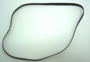 BROTHER  Courroies XL (Dantée noir)