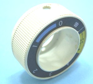 -  Boutons réglage - Sélection - Tension