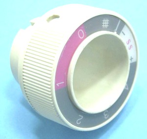 -  Boutons réglage - Sélection - Tension