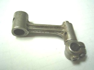 -  Bielle de barre à aiguille