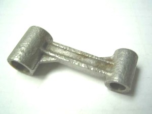 -  Bielle de barre à aiguille