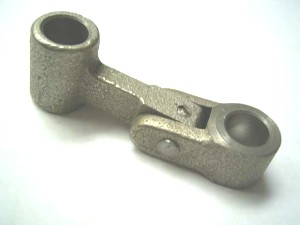 -  Bielle de barre à aiguille