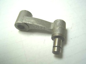 -  Bielle de barre à aiguille