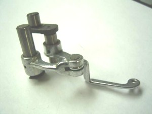 -  Levier de Tendeur de fils - Debrayage - Relevage