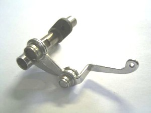 -  Levier de Tendeur de fils - Debrayage - Relevage