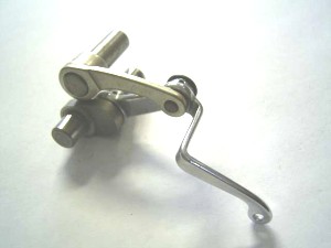 -  Levier de Tendeur de fils - Debrayage - Relevage