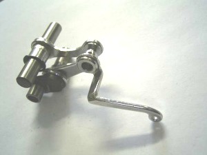 -  Levier de Tendeur de fils - Debrayage - Relevage