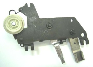 -  Dévidoir - Caoutchouc de dévidoirs