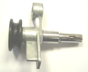 BROTHER 130887-001 Dévidoir - Caoutchouc de dévidoirs