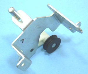 -  Dévidoir - Caoutchouc de dévidoirs