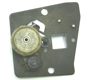 -  Dévidoir - Caoutchouc de dévidoirs