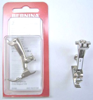 BERNINA  Pied de biche BERNINA