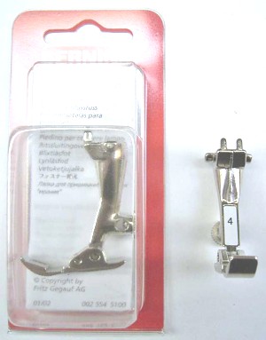 BERNINA  Pied de biche BERNINA