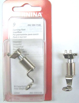 BERNINA  Pied de biche BERNINA