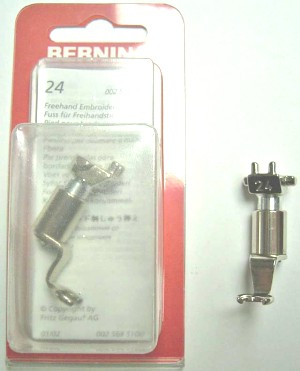 BERNINA  Pied de biche BERNINA