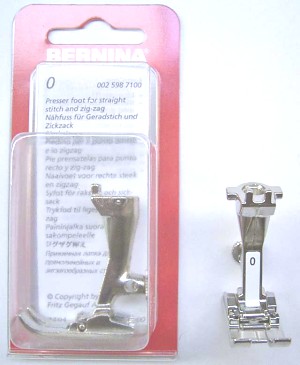 BERNINA  Pied de biche BERNINA