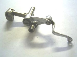 -  Levier de Tendeur de fils - Debrayage - Relevage