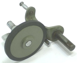 -  Dévidoir - Caoutchouc de dévidoirs