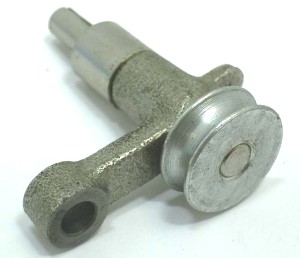 -  Dévidoir - Caoutchouc de dévidoirs