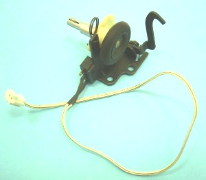 -  Dévidoir - Caoutchouc de dévidoirs