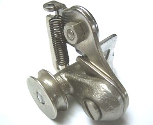 -  Dévidoir - Caoutchouc de dévidoirs