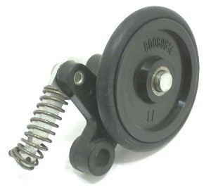 -  Dévidoir - Caoutchouc de dévidoirs