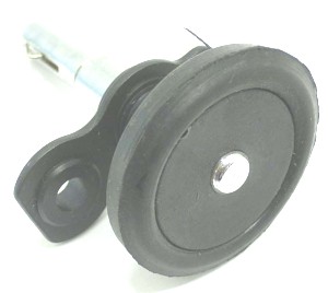 -  Dévidoir - Caoutchouc de dévidoirs