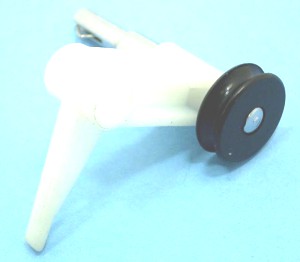 -  Dévidoir - Caoutchouc de dévidoirs