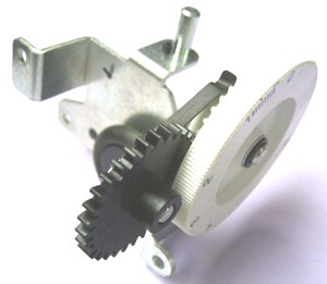 -  Dévidoir - Caoutchouc de dévidoirs