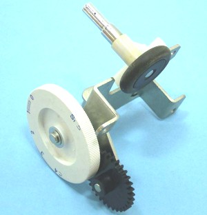 -  Dévidoir - Caoutchouc de dévidoirs