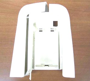 -  Boite d’accessoires