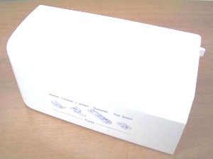 -  Boite d’accessoires