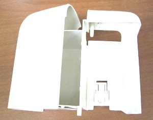 -  Boite d’accessoires