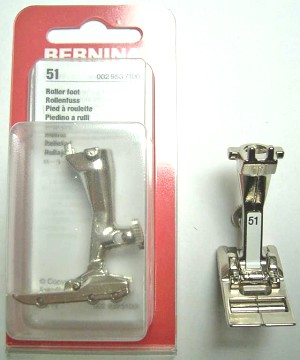 BERNINA  Pied de biche BERNINA