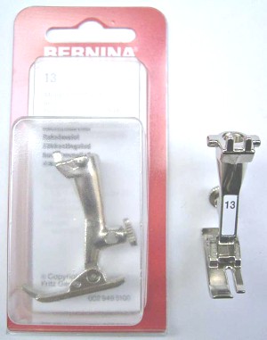 BERNINA  Pied de biche BERNINA