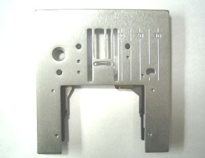 ELNA  Plaque à aiguille