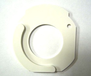 ELNA  Plaque - Plaque glisière - Plaquettes