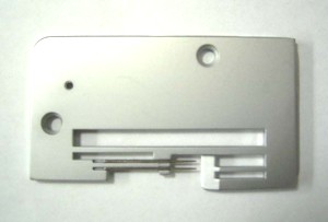 ELNA  Plaque à aiguille