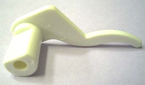 ELNA  Levier de Tendeur de fils - Debrayage - Relevage