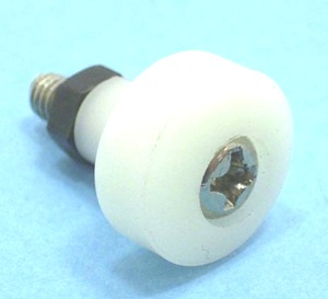 -  Dévidoir - Caoutchouc de dévidoirs