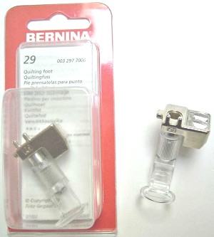 BERNINA  Pied de biche BERNINA