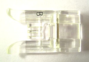 ELNA  Pied de biche - Pieds presseurs - Semelles