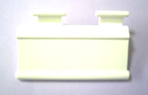 ELNA  Poignée - Couvercle