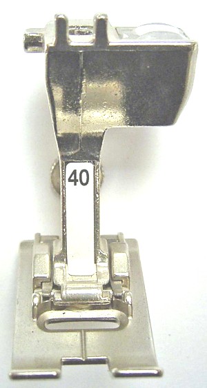 BERNINA  Pied de biche BERNINA